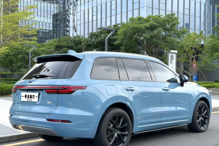 Used Li Auto ONE 2021 Extended-Range 6-Seater Version Exterior 7