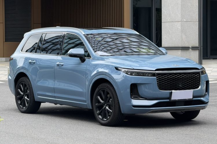 Used Li Auto ONE 2021 Extended-Range 6-Seater Version Exterior 7