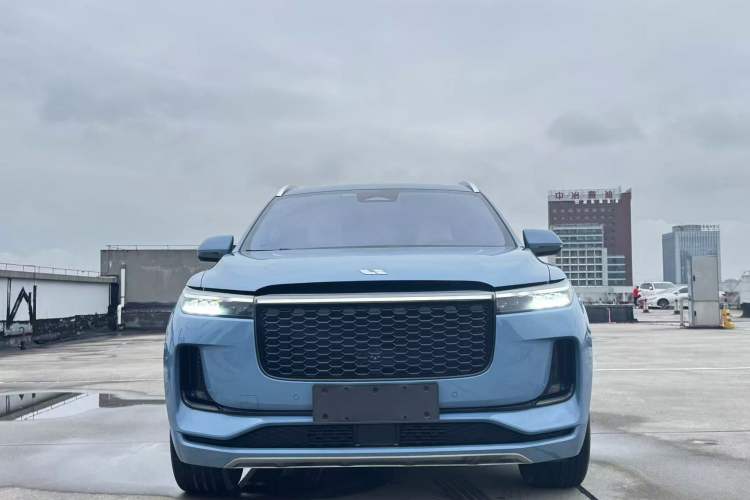 Used Li Auto ONE 2021 Extended-Range 6-Seater Version Exterior 7