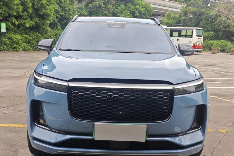 Used Li Auto ONE 2021 Extended-Range 6-Seater Version Exterior 8