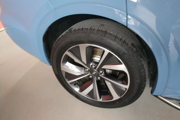 Used Li Auto ONE 2021 Extended-Range 6-Seater Version Exterior 8