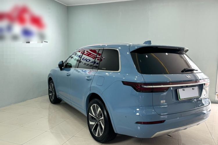 Used Li Auto ONE 2021 Extended-Range 6-Seater Version Exterior 8