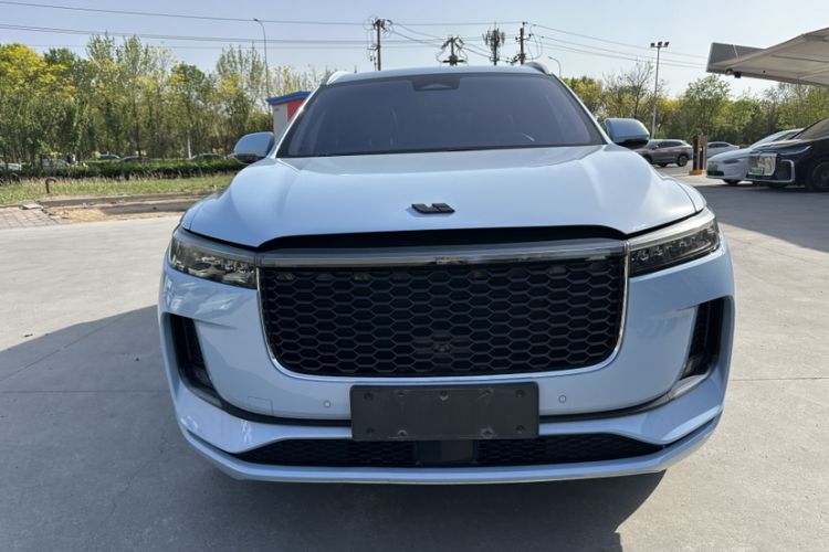 Used Li Auto ONE 2021 Extended-Range 6-Seater Version Exterior 8