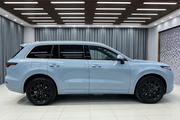 Used Li Auto ONE 2021 Extended-Range 6-Seater Version Exterior 8