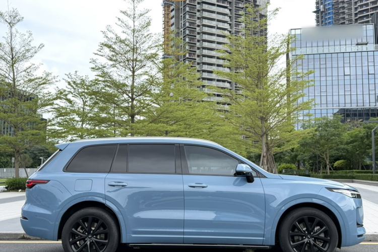 Used Li Auto ONE 2021 Extended-Range 6-Seater Version Exterior 8