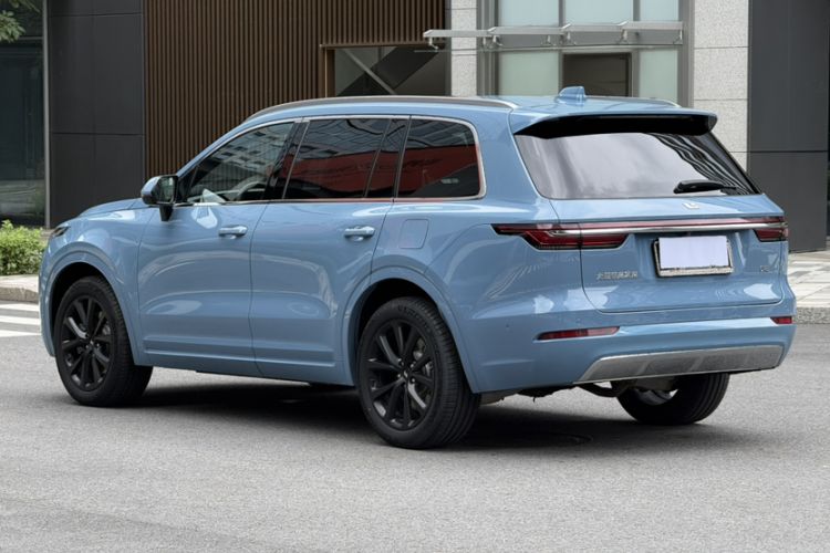 Used Li Auto ONE 2021 Extended-Range 6-Seater Version Exterior 8