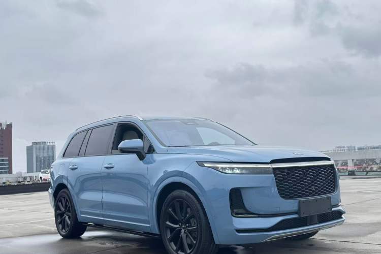 Used Li Auto ONE 2021 Extended-Range 6-Seater Version Exterior 8