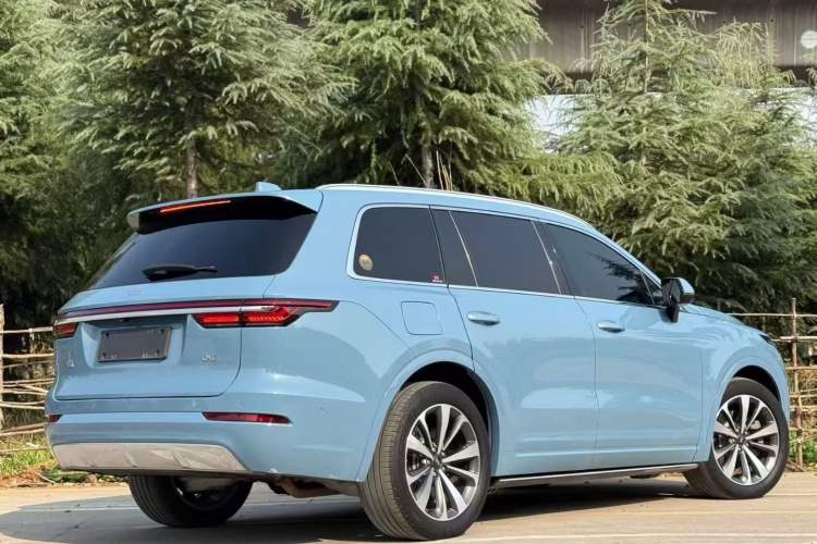 Used Li Auto ONE 2021 Extended-Range 6-Seater Version Exterior 9