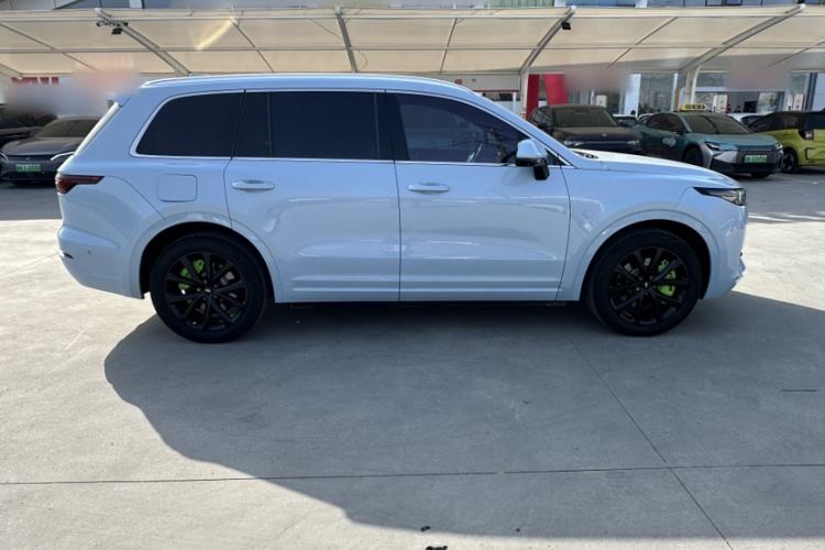Used Li Auto ONE 2021 Extended-Range 6-Seater Version Exterior 9