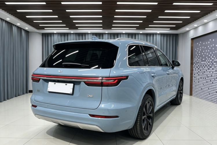 Used Li Auto ONE 2021 Extended-Range 6-Seater Version Exterior 9
