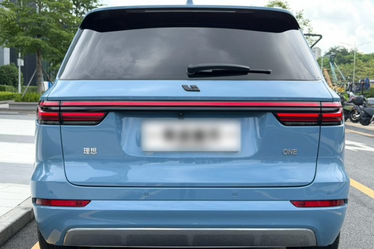 Used Li Auto ONE 2021 Extended-Range 6-Seater Version Exterior 9