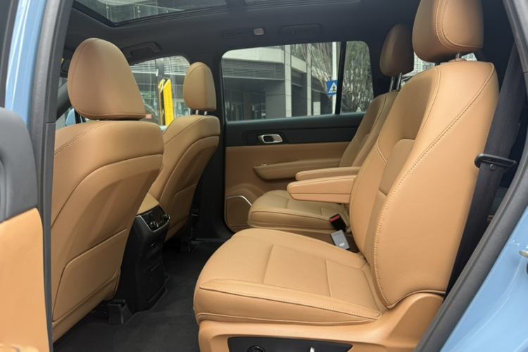 Used Li Auto ONE 2021 Extended-Range 6-Seater Version Exterior 9