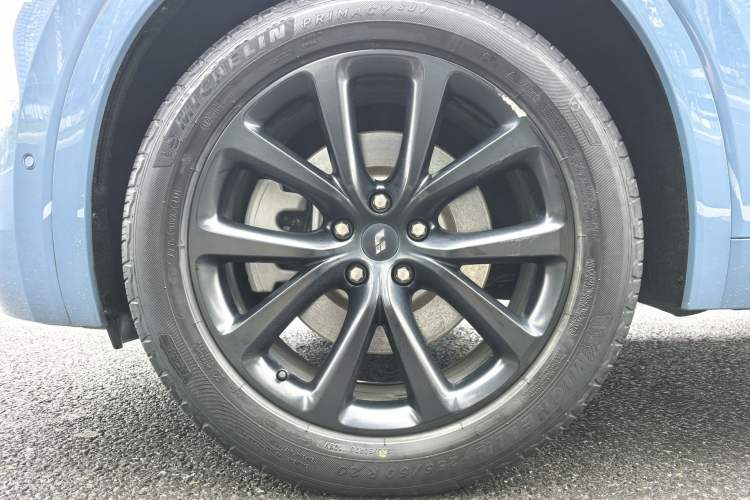 Used Li Auto ONE 2021 Extended-Range 6-Seater Version Exterior 9