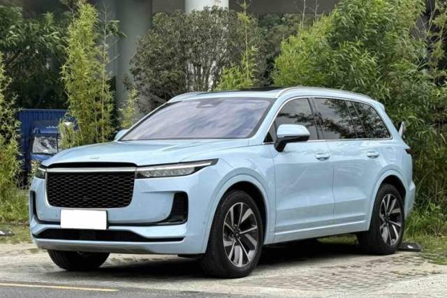 Used Li Auto ONE 2021 Extended-Range 6-Seater Version