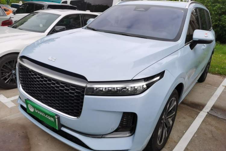 Used Li Auto ONE 2021 Extended-Range 6-Seater Version Guazi used car, China used car export, Used car for sale, Used Li Auto cars, Cheapest cars for sale