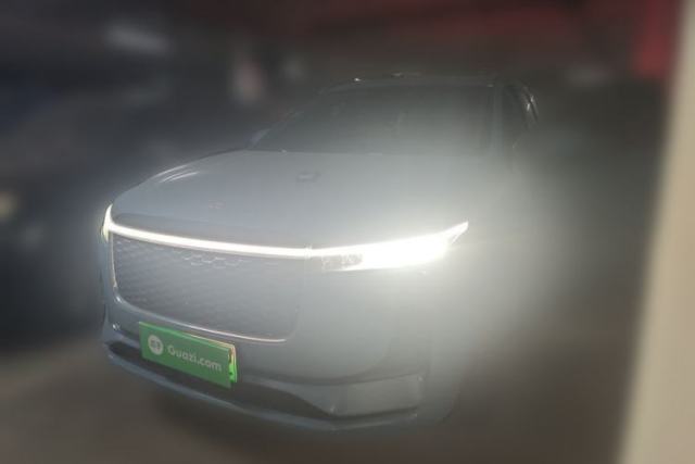 Used Li Auto ONE 2021 Extended-Range 6-Seater Version
