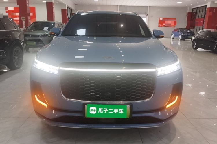 Used Li Auto ONE 2021 Extended-Range 6-Seater Version Front