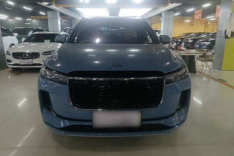 Used Li Auto ONE 2021 Extended-Range 6-Seater Version Front