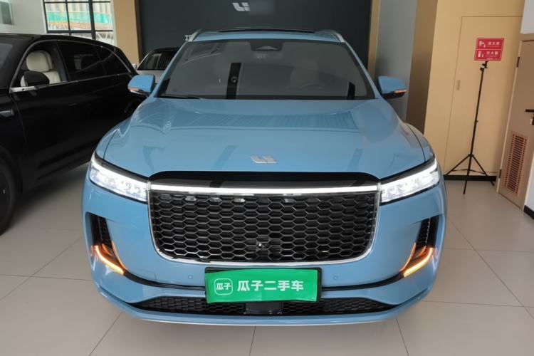 Used Li Auto ONE 2021 Extended-Range 6-Seater Version Front
