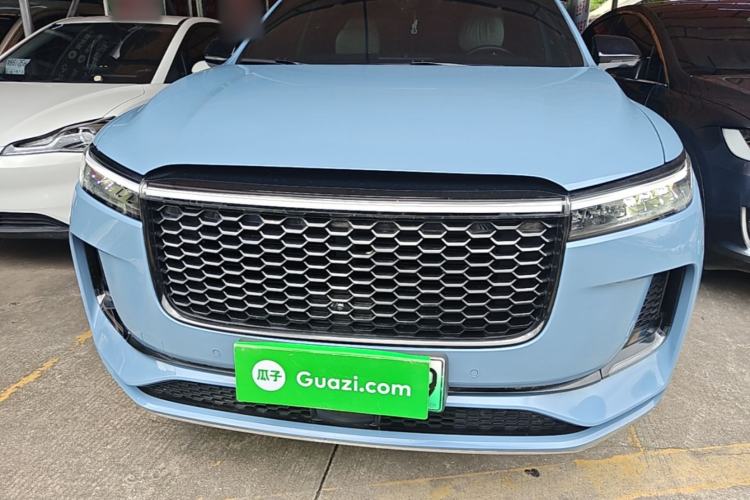 Used Li Auto ONE 2021 Extended-Range 6-Seater Version Front