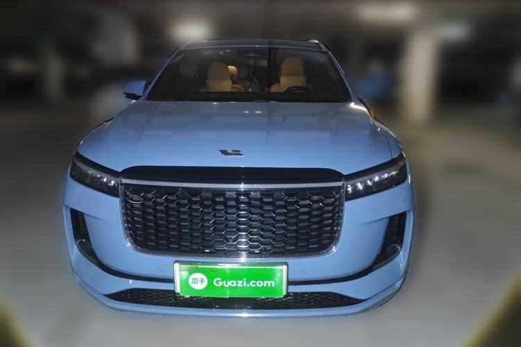 Used Li Auto ONE 2021 Extended-Range 6-Seater Version Front