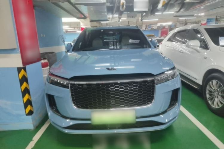 Used Li Auto ONE 2021 Extended-Range 6-Seater Version Front