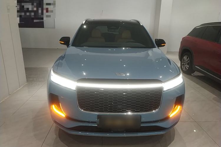 Used Li Auto ONE 2021 Extended-Range 6-Seater Version Front
