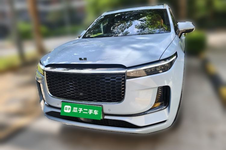 Used Li Auto ONE 2021 Extended-Range 6-Seater Version Front