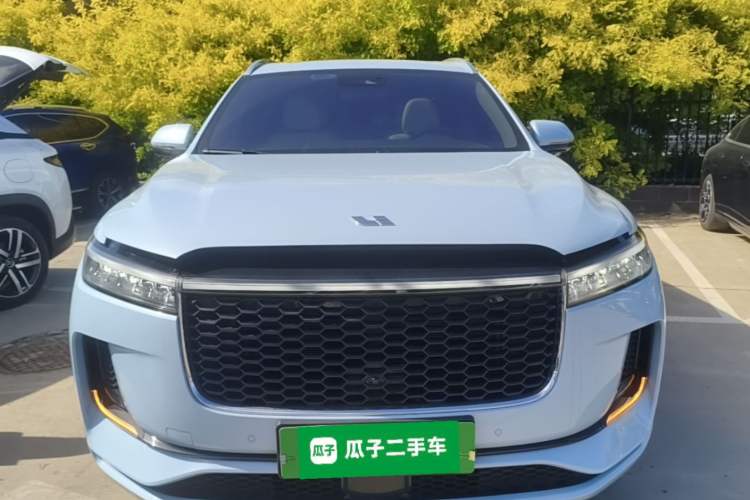 Used Li Auto ONE 2021 Extended-Range 6-Seater Version Front