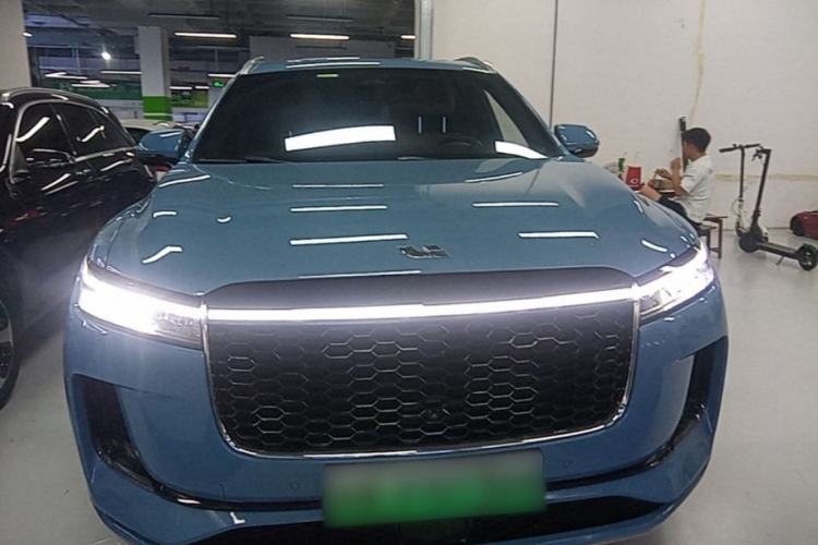 Used Li Auto ONE 2021 Extended-Range 6-Seater Version Front