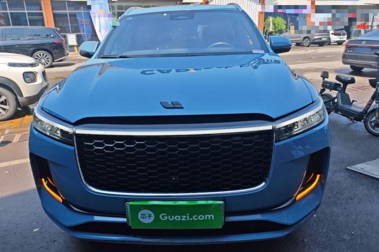 Used Li Auto ONE 2021 Extended-Range 6-Seater Version Front