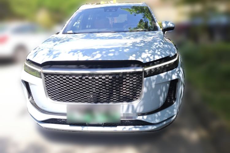 Used Li Auto ONE 2021 Extended-Range 6-Seater Version Front