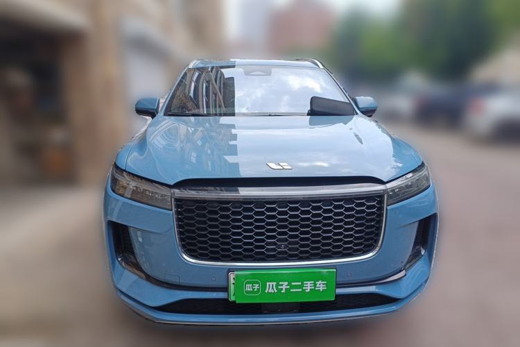 Used Li Auto ONE 2021 Extended-Range 6-Seater Version Front