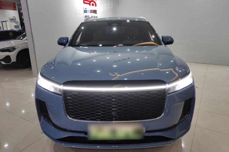 Used Li Auto ONE 2021 Extended-Range 6-Seater Version Front
