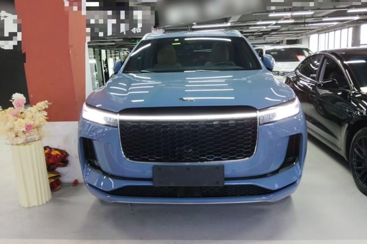 Used Li Auto ONE 2021 Extended-Range 6-Seater Version Front