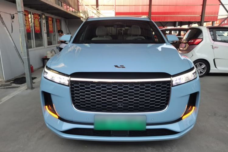 Used Li Auto ONE 2021 Extended-Range 6-Seater Version Front