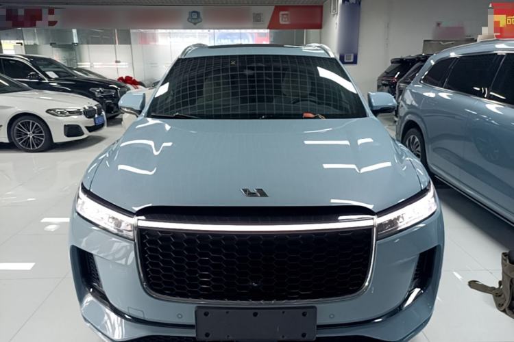 Used Li Auto ONE 2021 Extended-Range 6-Seater Version Front