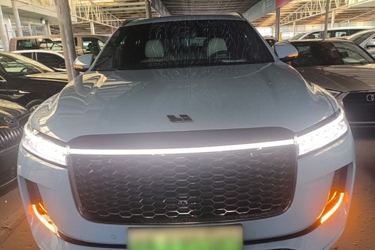 Used Li Auto ONE 2021 Extended-Range 6-Seater Version Front