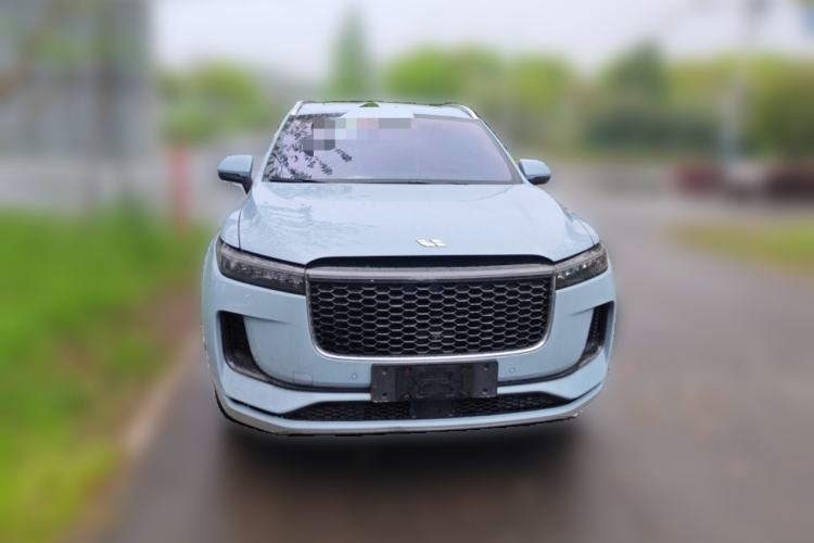 Used Li Auto ONE 2021 Extended-Range 6-Seater Version Front