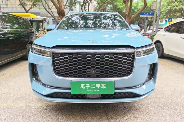Used Li Auto ONE 2021 Extended-Range 6-Seater Version Front