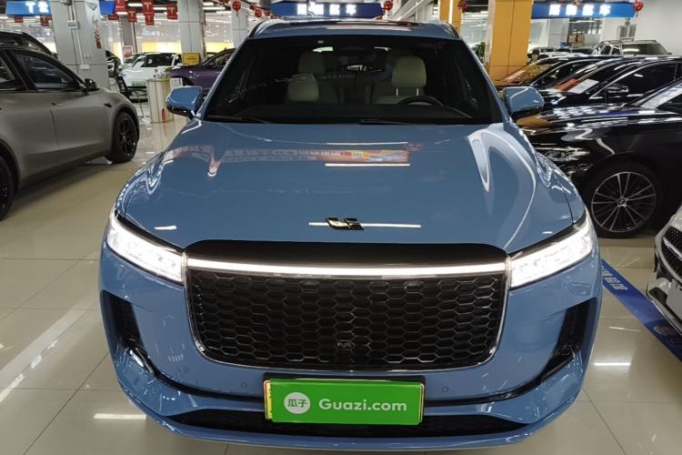 Used Li Auto ONE 2021 Extended-Range 6-Seater Version Front
