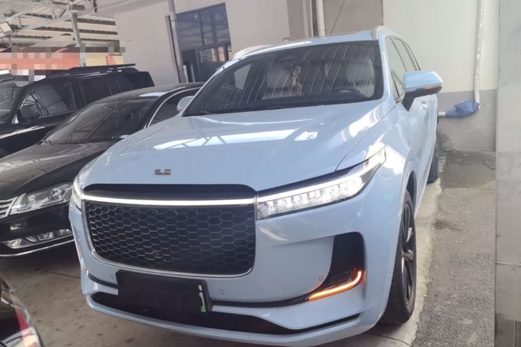 Used Li Auto ONE 2021 Extended-Range 6-Seater Version Front