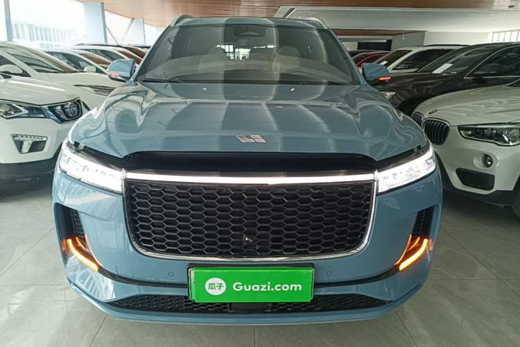Used Li Auto ONE 2021 Extended-Range 6-Seater Version Front