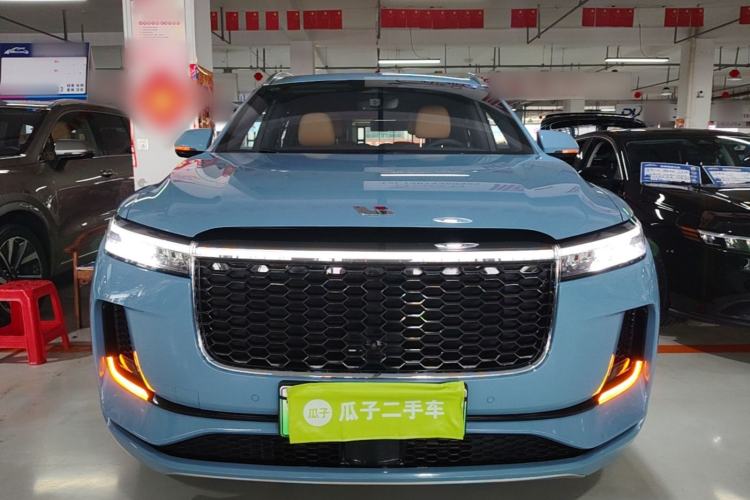 Used Li Auto ONE 2021 Extended-Range 6-Seater Version Front