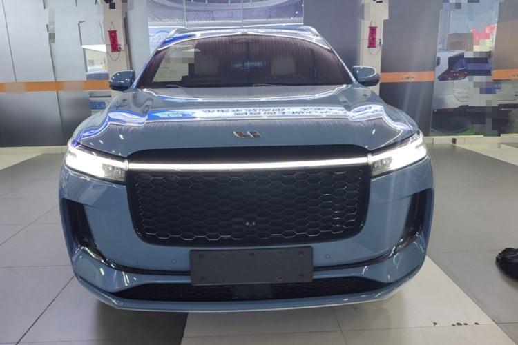 Used Li Auto ONE 2021 Extended-Range 6-Seater Version Front