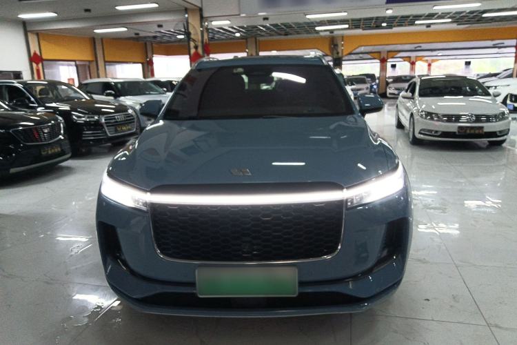 Used Li Auto ONE 2021 Extended-Range 6-Seater Version Front