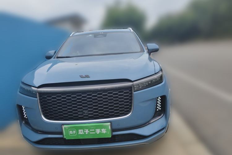 Used Li Auto ONE 2021 Extended-Range 6-Seater Version Front
