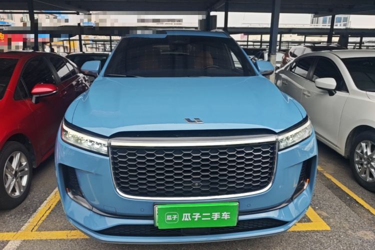 Used Li Auto ONE 2021 Extended-Range 6-Seater Version Front