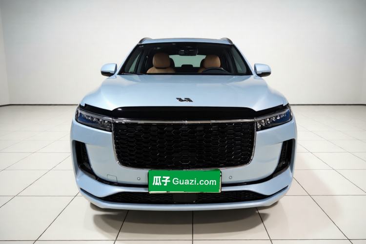 Used Li Auto ONE 2021 Extended-Range 6-Seater Version Front