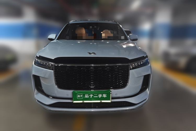 Used Li Auto ONE 2021 Extended-Range 6-Seater Version Front